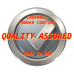 coverall powder coating